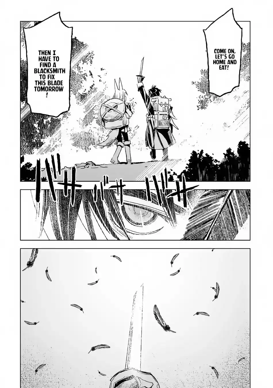 Kuro no Souzou Shoukanshi - Tenseisha no Hangyaku Chapter 5 33